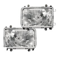 Scheinwerfer-Set links/rechts H4 HELLA für DAF...
