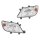 Hauptscheinwerfer-Set 12 V PY21W W5W H7/H1 Halogen HELLA für u.a. MB SPRINTER