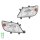 Hauptscheinwerfer-Set 12 V PY21W W5W H7/H1 Halogen HELLA für u.a. MB SPRINTER