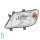 Hauptscheinwerfer-Set 12 V PY21W W5W H7/H1 Halogen HELLA für u.a. MB SPRINTER