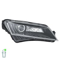 Hauptscheinwerfer-Set li re 12 V D3S LED Bi-Xenon HELLA für u.a. SKODA SUPERB