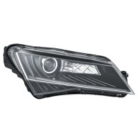 Scheinwerfer-Set links/rechts D3S HELLA für Skoda Superb III Estate (3V5)