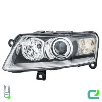 Scheinwerfer-Set links/rechts PY21W HELLA für AUDI...