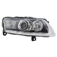Scheinwerfer-Set links/rechts PY21W HELLA für AUDI A6 Avant (4F5, C6)
