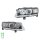 Headlight Set 12 V W5W PY21W D2S P21W Bi-Xenon HELLA for AUDI A6 and others