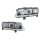 Scheinwerfer-Set links/rechts PY21W HELLA für AUDI A6 Avant (4F5, C6)