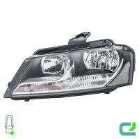 Scheinwerfer-Set links/rechts PSY24W HELLA für AUDI...