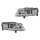 Scheinwerfer-Set links/rechts PY21W HELLA für AUDI A6 Avant (4F5, C6)