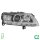 Scheinwerfer-Set links/rechts PY21W HELLA für AUDI A6 Avant (4F5, C6)