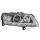 Scheinwerfer-Set links/rechts PY21W HELLA für AUDI A6 Avant (4F5, C6)