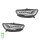 Headlight Set left right 12 V LED HELLA suitable for e.g. AUDI A6