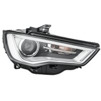 Scheinwerfer-Set links/rechts D3S HELLA für AUDI A3 (8V1, 8VK)