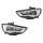 Headlight Set 12 V D3S PSY24W with bi-xenon HELLA for e.g. AUDI A3