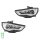Headlight Set 12 V D3S PSY24W with bi-xenon HELLA for e.g. AUDI A3
