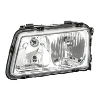 Scheinwerfer-Set links/rechts W5W HELLA für AUDI A3 (8L1)
