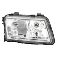 Scheinwerfer-Set links/rechts W5W HELLA für AUDI A3 (8L1)