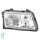 Headlight Set left right 12 V W5W H7/H1 Halogen FF HELLA for AUDI A3