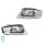 Headlight Set left right 12 V H8 W5W P21W D2S Bi-Xenon HELLA for AUDI A8