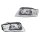 Scheinwerfer-Set links/rechts P21W HELLA für AUDI A8 (4E2, 4E8)