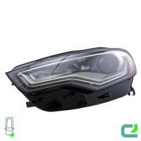 Scheinwerfer-Set links/rechts LED HELLA für AUDI A6...