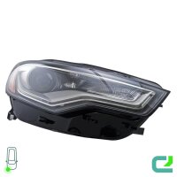 Scheinwerfer-Set links/rechts LED HELLA für AUDI A6 Avant (4G5, 4GD, C7)