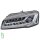 Headlight Set left right 12 V LED Matrix HELLA suitable for AUDI A8