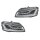 Headlight Set left right 12 V LED HELLA suitable for AUDI A8