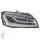 Headlight Set left right 12 V LED HELLA suitable for AUDI A8