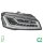 Scheinwerfer-Set links/rechts LED HELLA für AUDI A8 (4H2, 4H8, 4HC, 4HL)