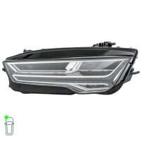 Hauptscheinwerfer-Set links rechts 12 V LED Matrix HELLA für AUDI A7