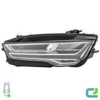Scheinwerfer-Set links/rechts LED HELLA für AUDI A7...