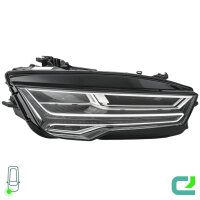 Scheinwerfer-Set links/rechts LED HELLA für AUDI A7 Sportback (4GA, 4GF)