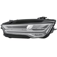 Scheinwerfer-Set links/rechts LED HELLA für AUDI A7 Sportback (4GA, 4GF)