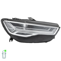 Hauptscheinwerfer-Set links rechts 12 V LED Matrix HELLA für u.a. AUDI A6
