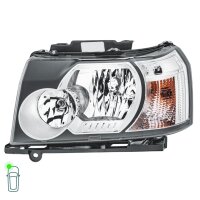 Headlight Set 12 V H7/H7 PY21W W5W Halogen HELLA for LAND ROVER and others