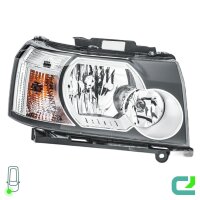 Scheinwerfer-Set links/rechts W5W HELLA für Land Rover Freelander 2 (L359)