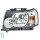 Headlight Set 12 V H7/H7 PY21W W5W Halogen HELLA for LAND ROVER and others