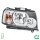 Scheinwerfer-Set links/rechts W5W HELLA für Land Rover Freelander 2 (L359)