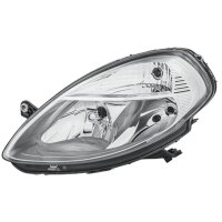 Scheinwerfer-Set links/rechts H7/H3 HELLA für Lancia Ypsilon (843_)