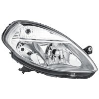 Scheinwerfer-Set links/rechts H7/H3 HELLA für Lancia Ypsilon (843_)