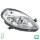 Scheinwerfer-Set links/rechts H7/H3 HELLA für Lancia Ypsilon (843_)