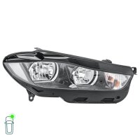 Hauptscheinwerfer-Set li re H7 PSY24W H15 LED FF Halogen HELLA für JAGUAR XE
