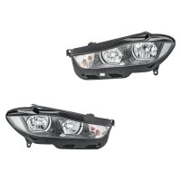Scheinwerfer-Set links/rechts H7 HELLA für Jaguar Xe...