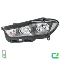 Scheinwerfer-Set links/rechts H7 HELLA für Jaguar Xe...