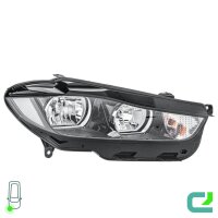 Scheinwerfer-Set links/rechts H7 HELLA für Jaguar Xe (X760)