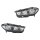 Scheinwerfer-Set links/rechts H7 HELLA für Jaguar Xe (X760)