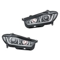Hauptscheinwerfer-Set links rechts D3S PWY24W LED...