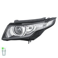Hauptscheinwerfer-Set 12 V D3S PSY24W Bi-Xenon HELLA für u.a. LAND ROVER EVOQUE