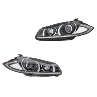 Hauptscheinwerfer-Set links rechts D3S LED Bi-Xenon HELLA...