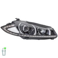 Hauptscheinwerfer-Set links rechts D3S LED Bi-Xenon HELLA für u.a. JAGUAR XF